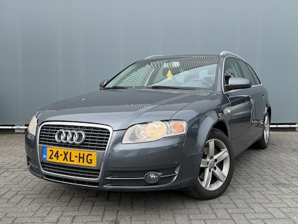 Audi A4 0