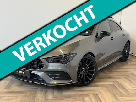 Mercedes-Benz CLA 0