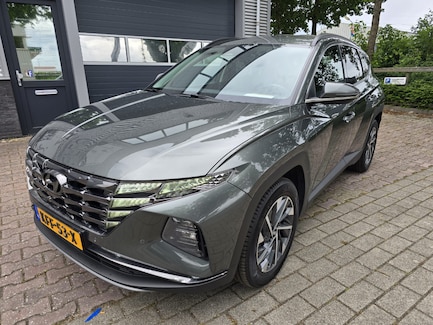 Hyundai Tucson 0