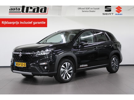 Suzuki S-Cross 0