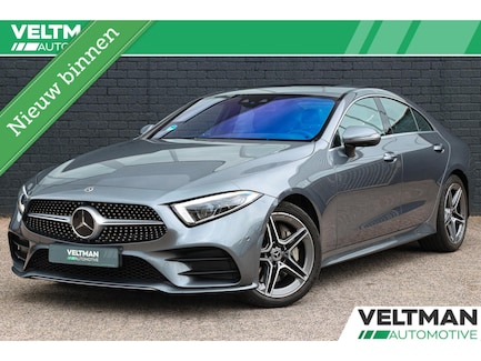 Mercedes-Benz CLS 0