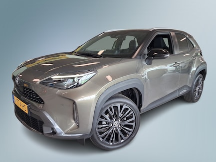 Toyota Yaris Cross 0
