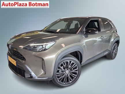 Toyota Yaris Cross 0