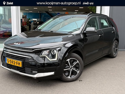 Kia Niro Hybrid 0