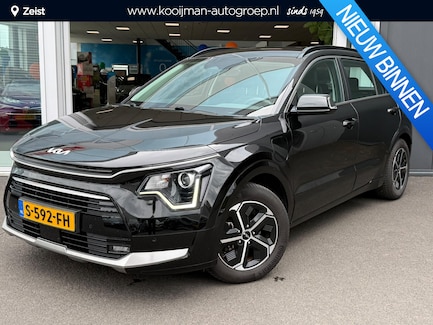Kia Niro Hybrid 0