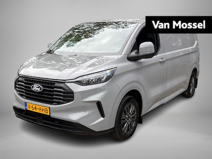 Ford Transit Custom 0