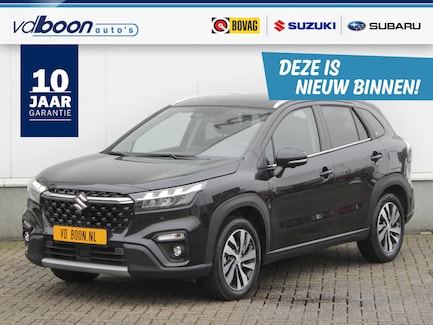 Suzuki S-Cross 0