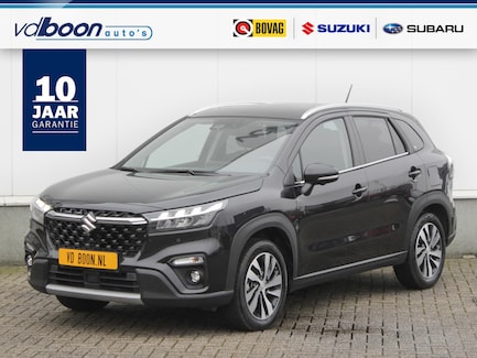Suzuki S-Cross 0