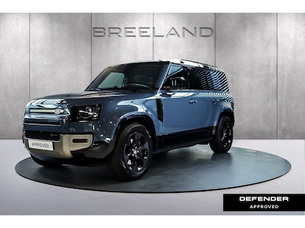 Land Rover Defender 0