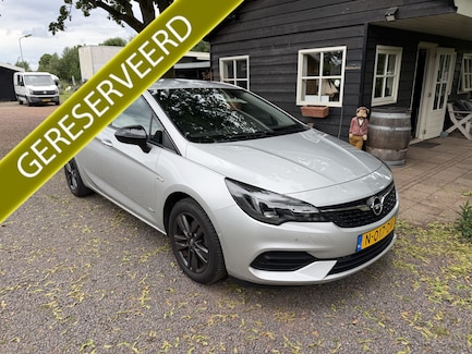 Opel Astra 0