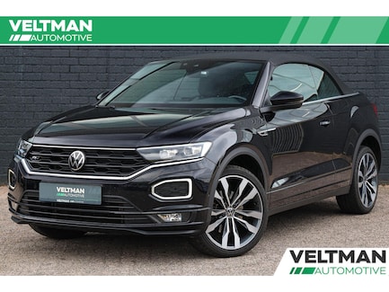 Volkswagen T-Roc Cabrio 0