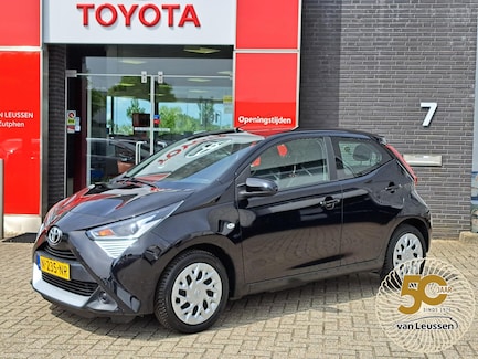 Toyota Aygo X 0