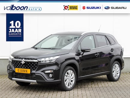 Suzuki S-Cross 0