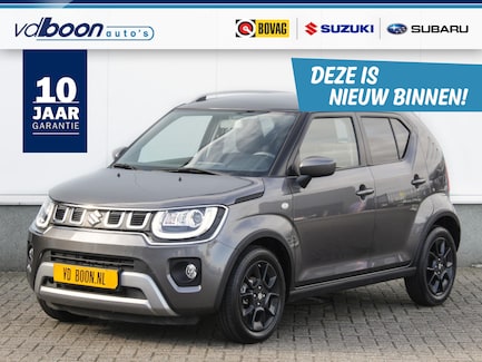 Suzuki Ignis 0
