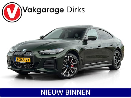 BMW i4 0