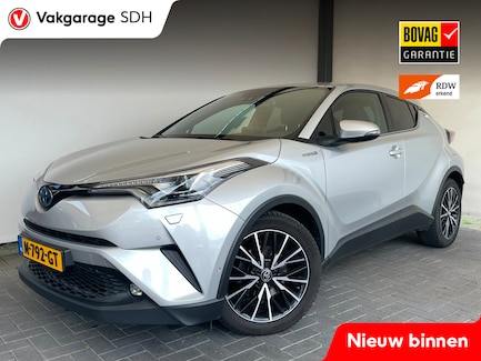 Toyota C-HR / C-HR+ 0