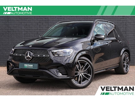 Mercedes-Benz GLE 0