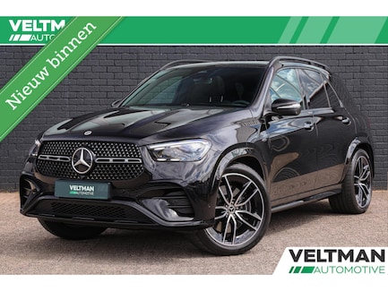Mercedes-Benz GLE 0