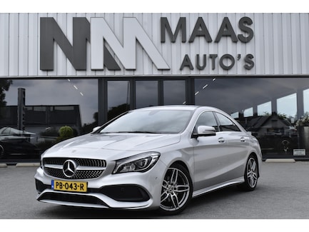 Mercedes-Benz CLA 0