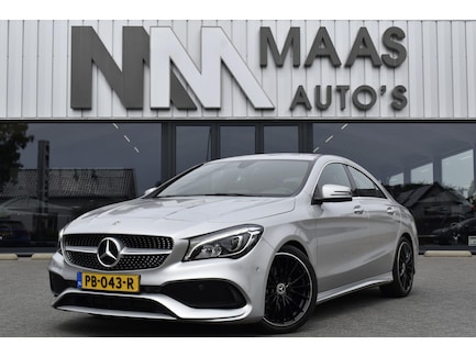 Mercedes-Benz CLA 0