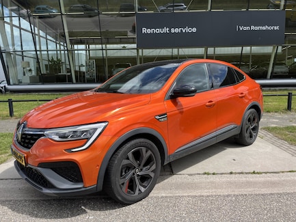 Renault Arkana 0