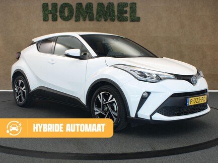 Toyota C-HR / C-HR+ 0
