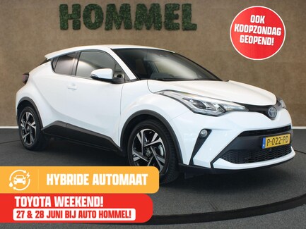 Toyota C-HR / C-HR+ 0
