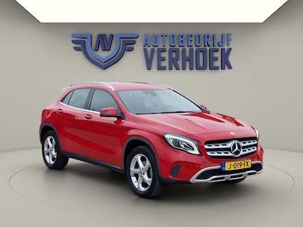 Mercedes-Benz GLA 0