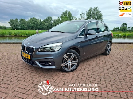 BMW 2-Serie Active Tourer 0