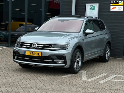 Volkswagen Tiguan Allspace 0