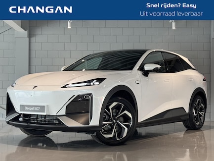 Changan DEEPAL S07 0