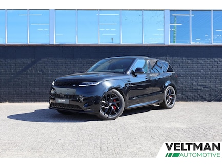 Land Rover Range Rover Sport 0