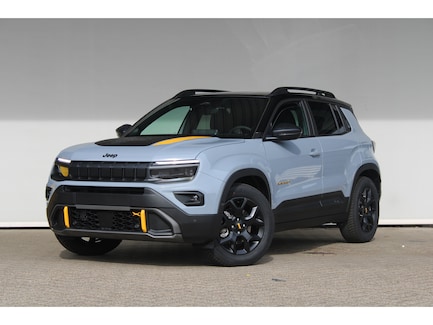 Jeep Avenger 0