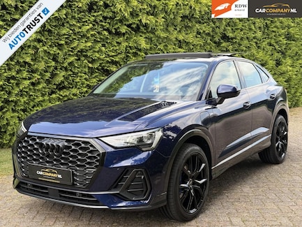 Audi Q3 Sportback 0