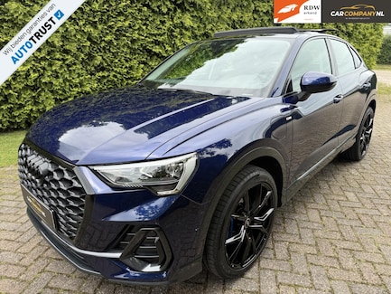 Audi Q3 Sportback 0