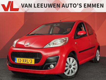 Peugeot 107 0