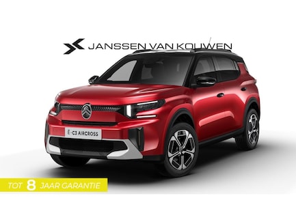 Citroën C3 Aircross 0