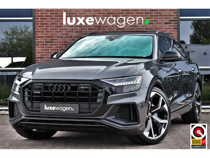 Audi Q8 0