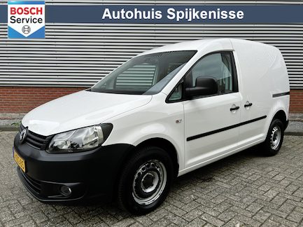 Volkswagen Caddy 0