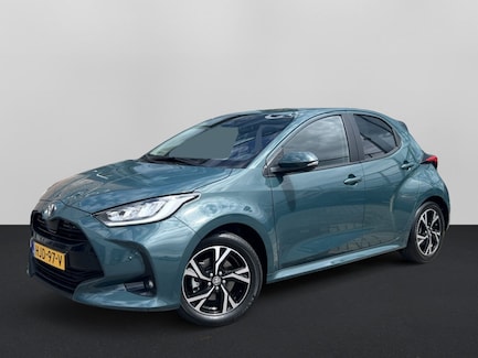 Toyota Yaris 0