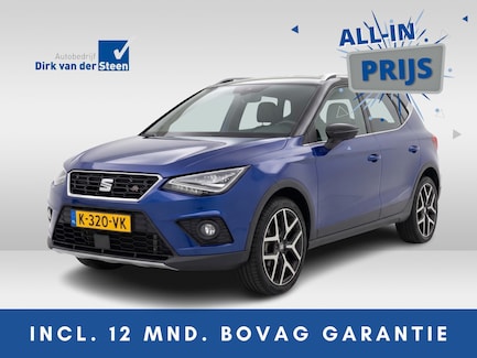 SEAT Arona 0