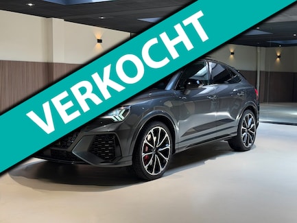 Audi RS Q3 Sportback 0