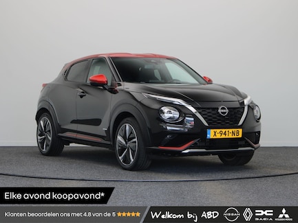 Nissan Juke 0