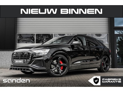 Audi Q8 0