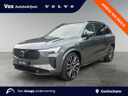 Volvo XC90 0