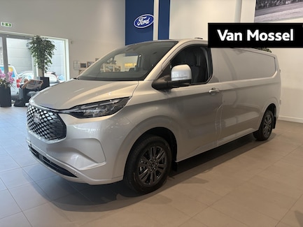 Ford E-Transit Custom 0