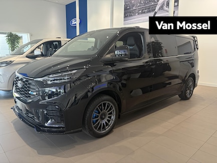 Ford E-Transit Custom 0
