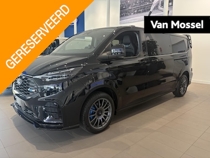 Ford E-Transit Custom 0