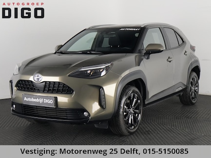 Toyota Yaris Cross 0
