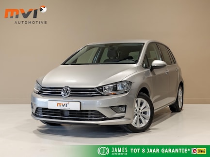 Volkswagen Golf Sportsvan 0